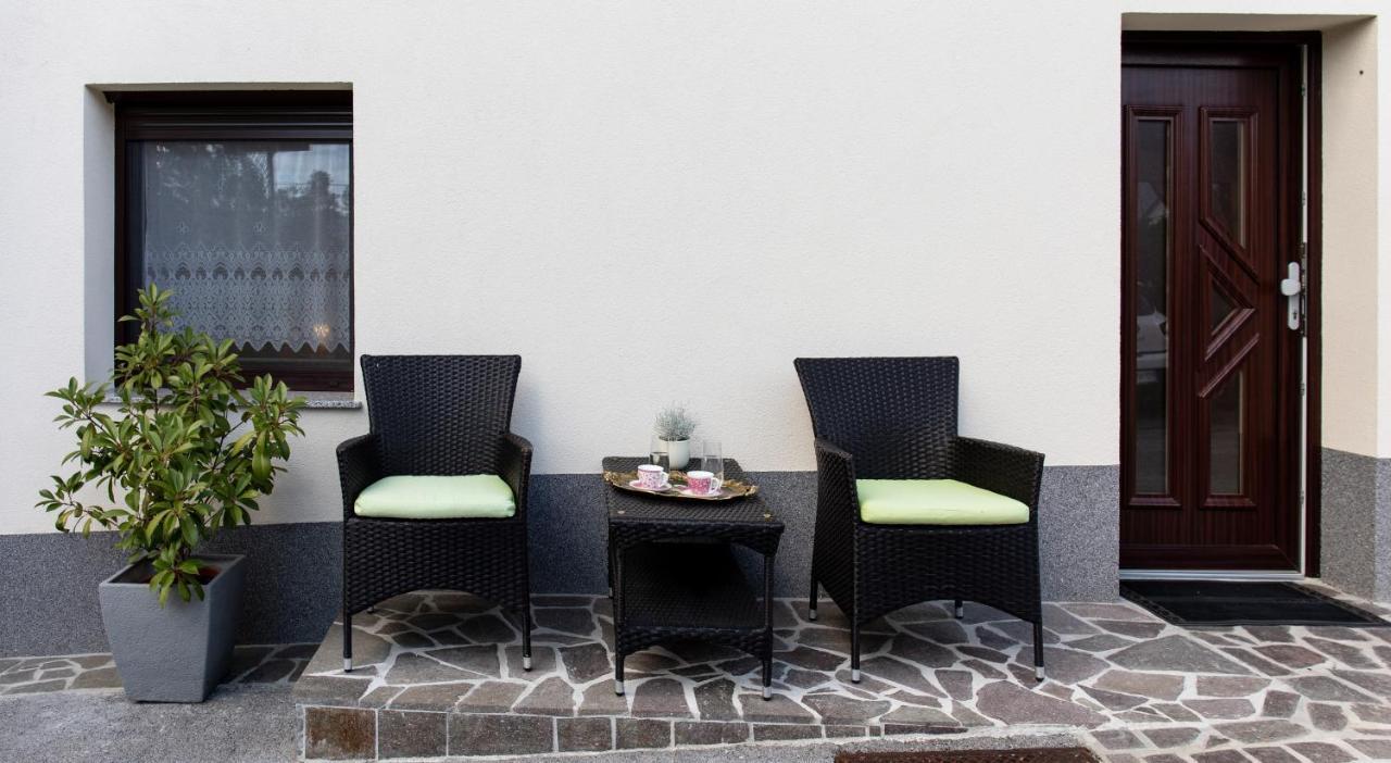 Apartments Repinc Bled Bagian luar foto